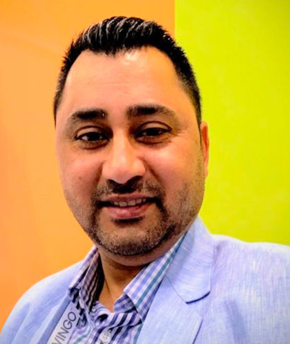 Dr. Manish Kanwal