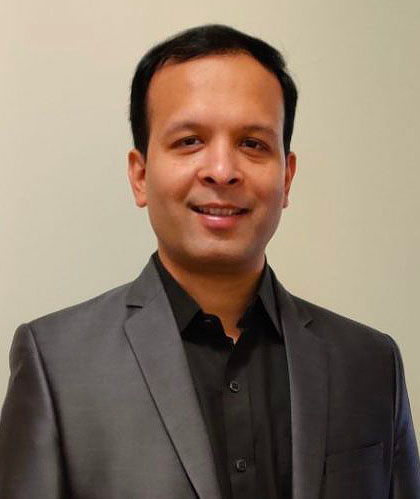 Dr. Rachit Gangar