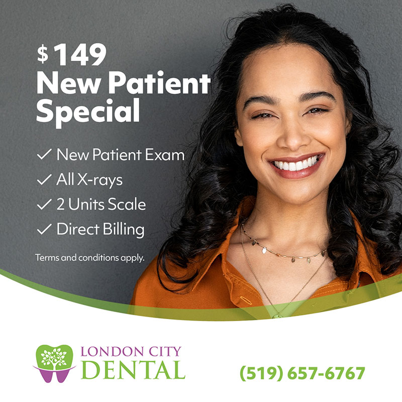 $149 New Patient Special