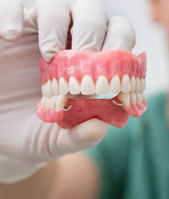 Dentures in London, Ontario | London City Dental